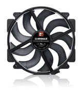 EAN 9010018100747 - Noctua NF-A14X25R G2 PWM CH.BK Carcasa del ordenador Ventilador 14 cm Negro 1 pieza(s) imagen 3