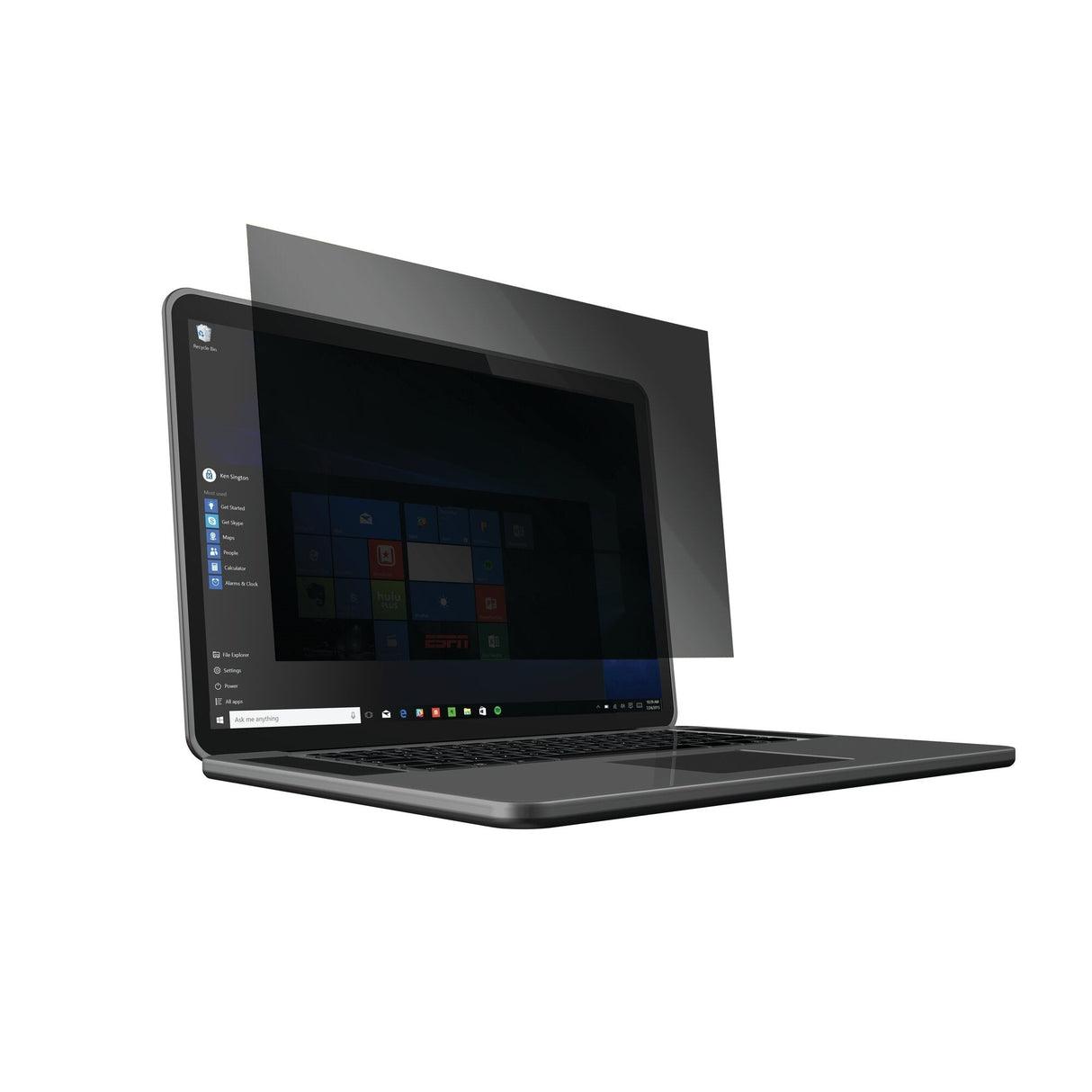 Kensington Filtros De Privacidad - Extraíble 2 Vías Para Portátiles 14" 16:9