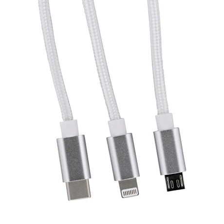 EAN 3303170113851 - T'nB WCHTRAVEL cargador de dispositivo móvil Universal Blanco Corriente alterna, Encendedor de cigarrillo imagen 6