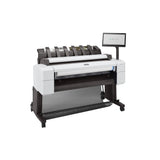 EAN 193905891405 - HP Designjet T2600 36-in PostScript Multifunction Printer impresora de gran formato Inyección de tinta tér imagen 41