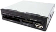 EAN 4714379230048 - CoolBox CR-400V2 lector de tarjeta imagen 1
