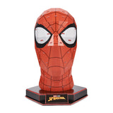 EAN 681147013568 - 4D Build FDP FAP Marvl Spiderman Mask GML imagen 4