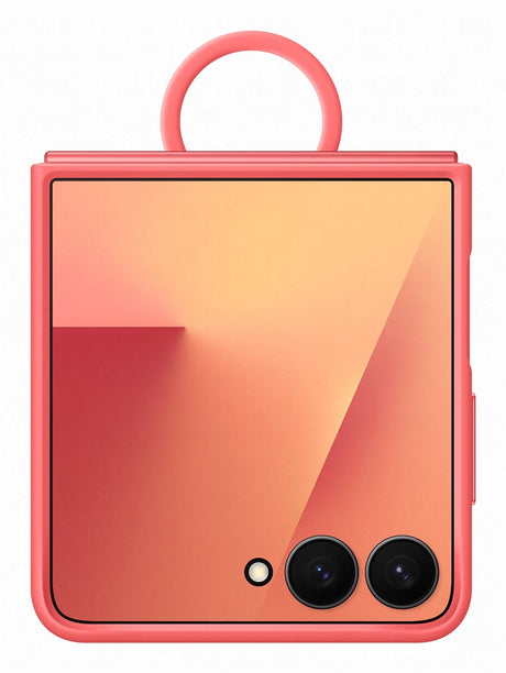 EAN 8806097466536 - Samsung Ring Case funda para teléfono móvil 17,4 cm (6.85") Rojo imagen 1