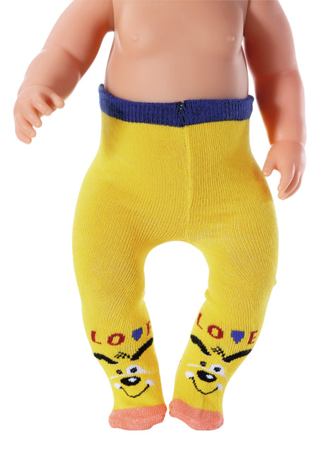 EAN 4001167831748 - BABY born Tights 2x, 2 ass. Leotardos para muñecas imagen 3
