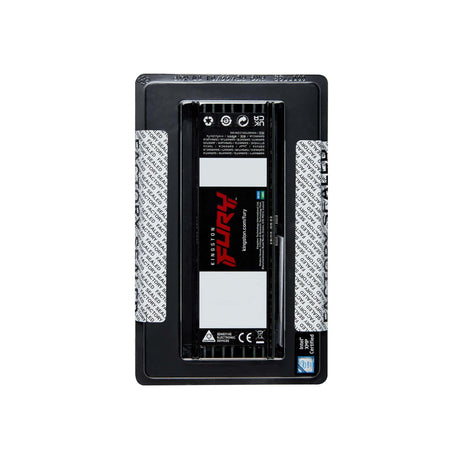 EAN 0740617339581 - Kingston Technology FURY Renegade Pro módulo de memoria 8 x 16 GB 6400 MT/s imagen 4