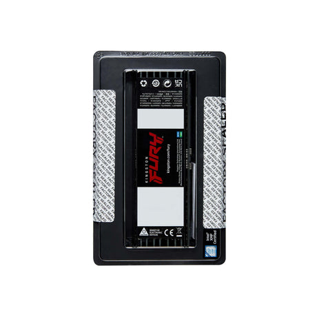 EAN 740617340341 - Kingston Technology FURY Renegade Pro módulo de memoria 8 x 16 GB 6400 MT/s 288-pin DIMM imagen 4