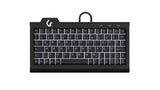 Keysonic Tas Ksk-3010elc De Super-Mini Backlight Negro