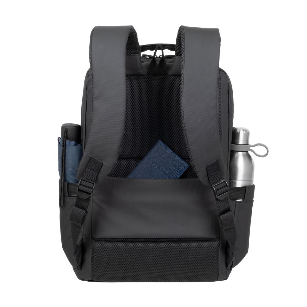 EAN 4260709011493 - Rivacase Tegel mochila Mochila informal Negro Poliéster imagen 10