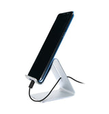 Logilink Aa0122 Soporte Teléfono Móvil/Smartphone, Tablet/Umpc Aluminio Soporte Pasivo