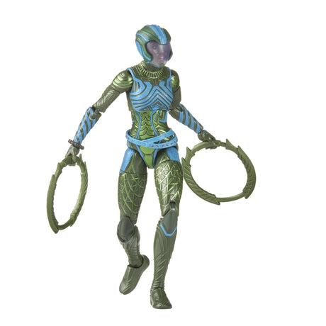EAN 5010993938018 - Hasbro Marvel Studios: Black Panther Marvel’s Nakia imagen 7