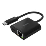 EAN 745883799145 - Belkin INC001BTBK adaptador y tarjeta de red Ethernet 1000 Mbit/s imagen 1