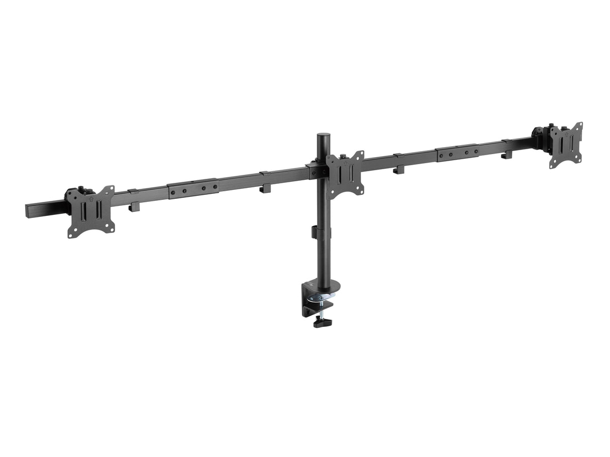 EAN 4015867236017 - Equip 650158 soporte para monitor 81,3 cm (32") Escritorio Negro imagen 3