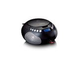 Lenco Scd-331bk Negro