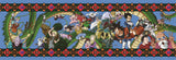 Puzzle Panorama Dragon Ball 1000pzs