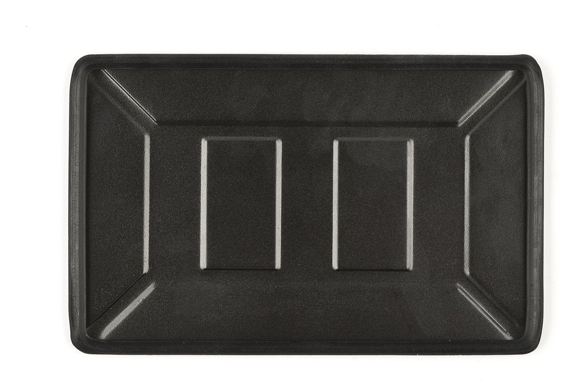 Freidora  G3 Ferrari G10223 Doble 12 L Independiente 2200 W Freidora De Aire Caliente Negro, Acero Inoxidable