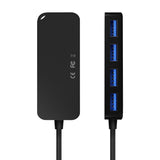 EAN 8436574708622 - AISENS A109-0716 hub de interfaz USB 3.2 Gen 1 (3.1 Gen 1) Type-C 5000 Mbit/s imagen 3