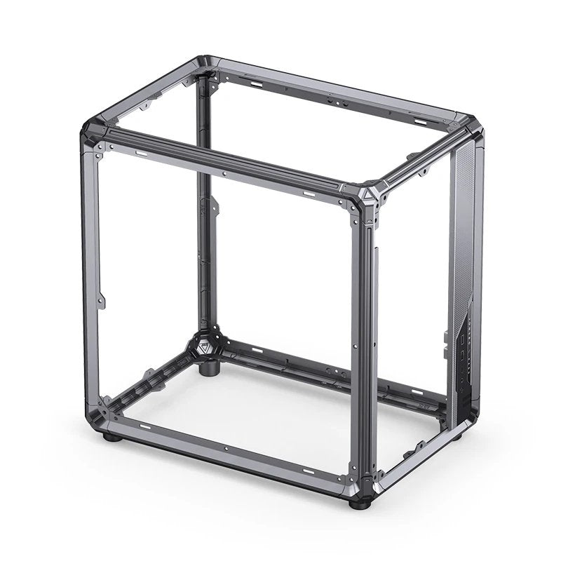 Jonsbo X400 Pc Carcasa, Midi-Tower, Atx, Tempered Glass - Gris