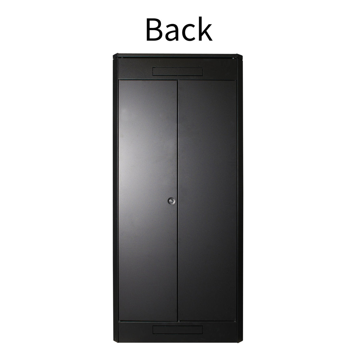 EAN 5420016846150 - LOGON RDL36U81BL armario rack 36U Rack o bastidor independiente Negro imagen 5