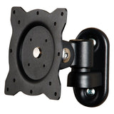 Roline Lcd-Soporte De Pared, 3 Gelenke, Bis 10 Kg, Schwarz