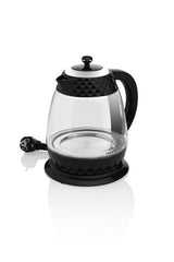 EAN 8590393325528 - Eta Crystal tetera eléctrica 1,7 L 2200 W Negro, Transparente imagen 3