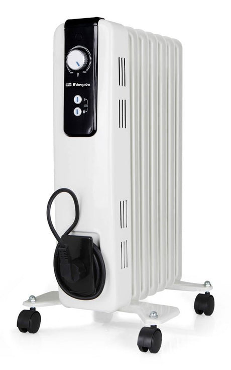EAN 8436044537042 - Orbegozo RH 1500 Interior Blanco 1500 W imagen 1