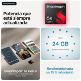 Motorola Moto G57 Power 17,1 Cm (6.72") Sim Doble Android 16.0 5g Usb Tipo C 12 Gb 256 Gb 7000 Mah Azul