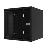 EAN 4049759313012 - EFB Elektronik WGB-1009TS.30 armario rack 9U Bastidor de pared Negro imagen 1