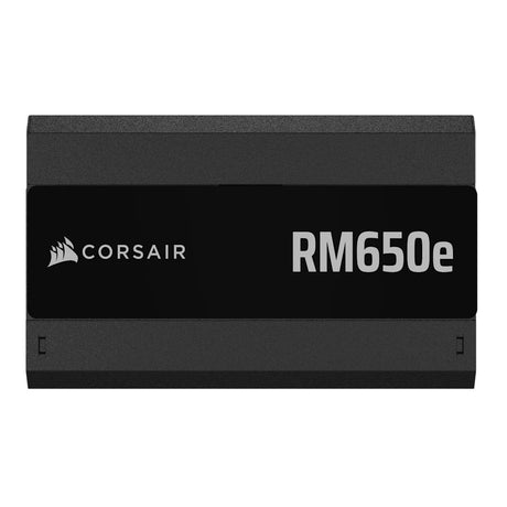 EAN 0840440485735 - Corsair RMe Series RM650e unidad de fuente de alimentación 650 W 24-pin ATX ATX Negro imagen 5