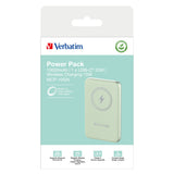 Magnetic Ws Powerbank 10000 Green