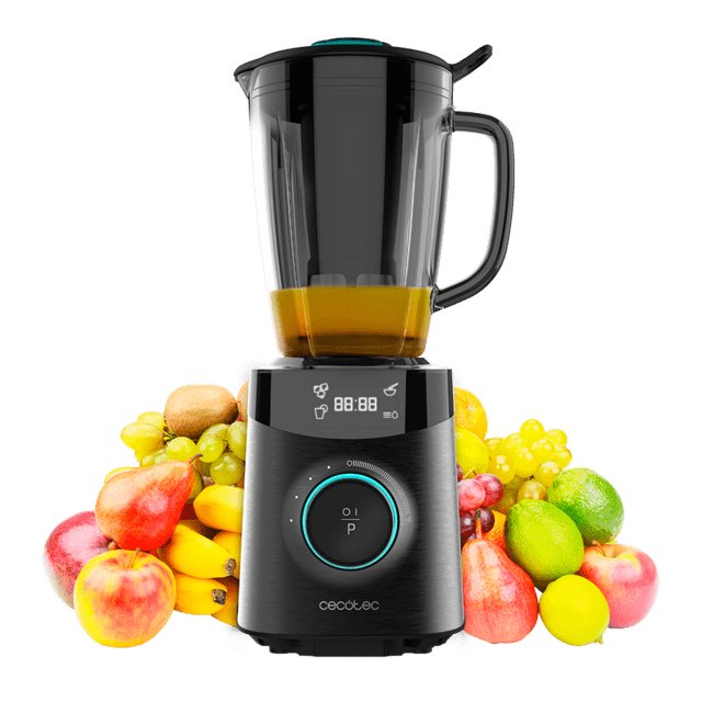 Batidora 04304 Poser Black Titanium 1800