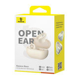 EAN 6932172674328 - Baseus Bass 15 Clip OWS Auriculares Inalámbrico Clip de oreja Llamadas/Música Bluetooth Blanco imagen 6