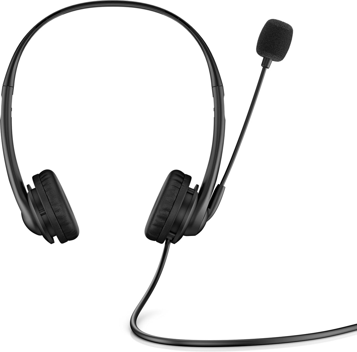 Hp Auriculares G2 Diadema Binaural C/ Micrófono Jack 3.5 Mm Negro