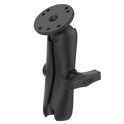 EAN 793442913150 - RAM Mounts RAM-103U kit de montaje Negro Aluminio imagen 1