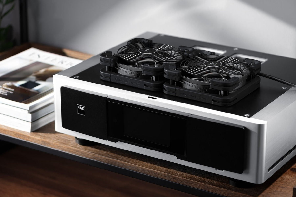 Ventilador  Noctua Nv-Fs2, Nv-Fs2
