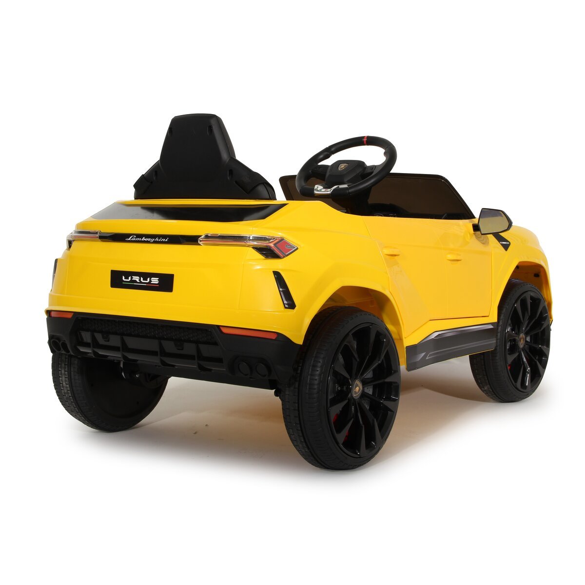 Jamara Correpasillos Lamborghini Urus Amarillo 12v