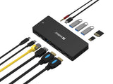 Usb-C 13in1 Dockingstation Pro Usb-C 13in1 Dockingstation Pro