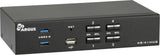 EAN 4260455649599 - Inter-Tech AS-41HUS interruptor KVM Negro imagen 1