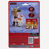 Figura Hasbro Dungeons & Dragons : Bobby Y Uni