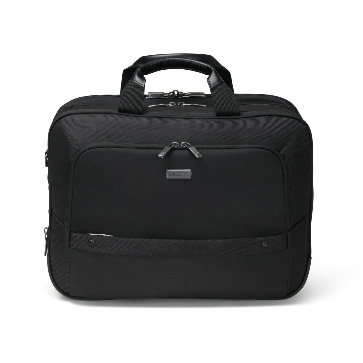 Dicota Eco Top Traveller Twin Select Maletines Para Portátil 39,6 Cm (15.6") Bandolera Negro