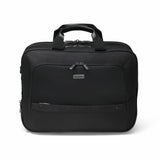 Dicota Eco Top Traveller Twin Select Maletines Para Portátil 39,6 Cm (15.6") Bandolera Negro