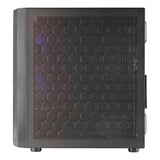 Caja Pc Marsgaming Microatx Mcmesh