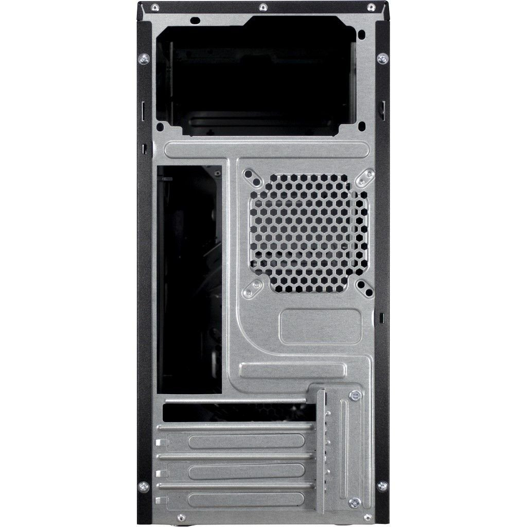 EAN 4260455643429 - Inter-Tech IT-6865 Micro Torre Negro imagen 3