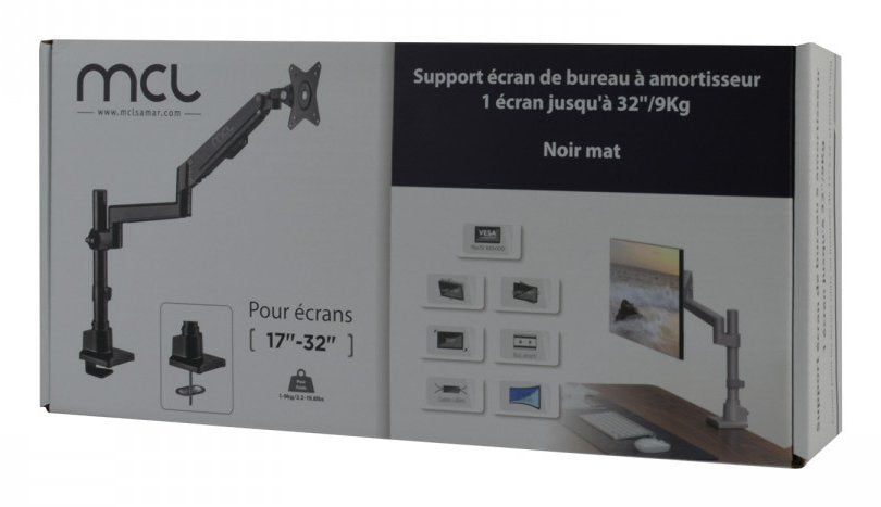Mcl Support Desk Screen With