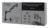 Mcl Support Desk Screen With