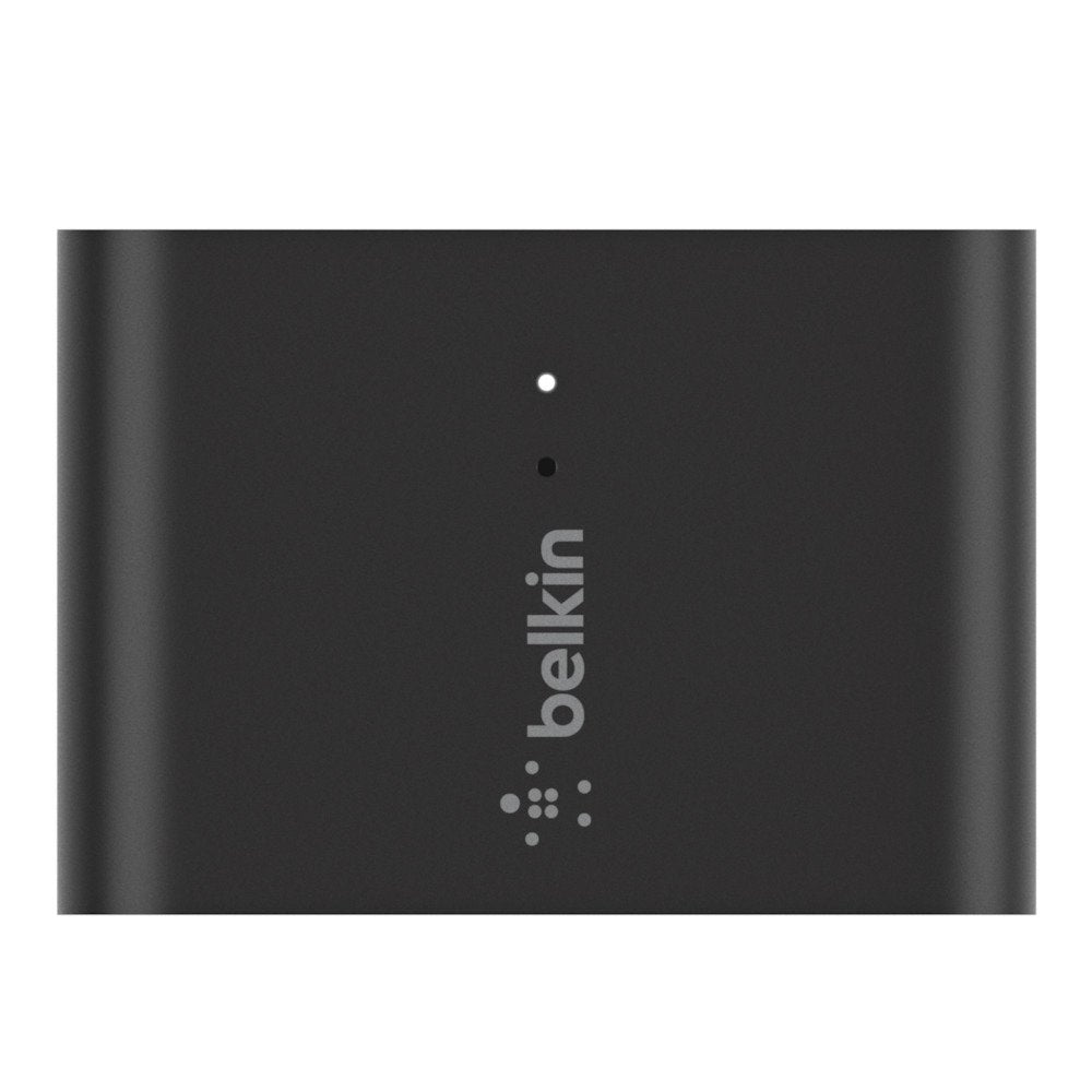 Adaptador Belkin Auz002vfbk Audio Con Air Play 2 Usb-C