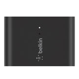 Adaptador Belkin Auz002vfbk Audio Con Air Play 2 Usb-C