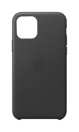 Iphone 11 Pro Leather Black