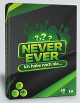 Anzen - Never Ever- Ich Hab Noch Nie