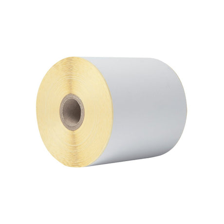 EAN 5014047600876 - Brother BDE-1J000102-102 etiqueta de impresora Blanco Etiqueta para impresora autoadhesiva imagen 5