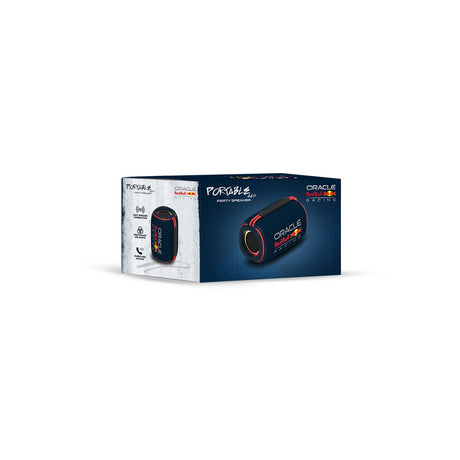 EAN 4895232710201 - Red Bull Racing RB-SK440 altavoz portátil o de fiesta Altavoz portátil estéreo Negro, Rojo 8 W imagen 8